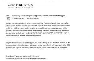 zaken in turkije 060312