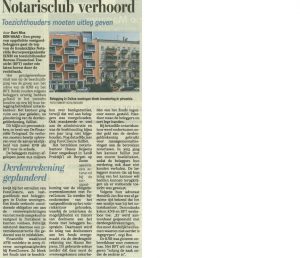 Notarisclub Telegraaf 070415